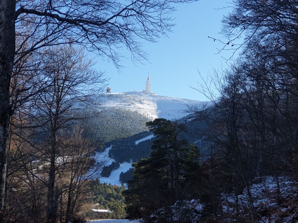 mont ventoux